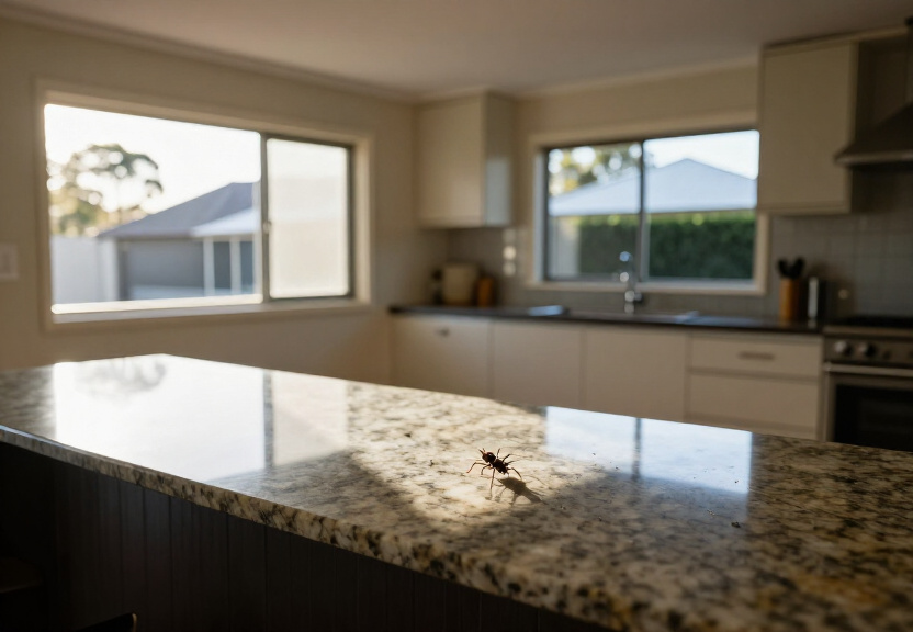 Termite-free property in Lilyfield after prevention treatment